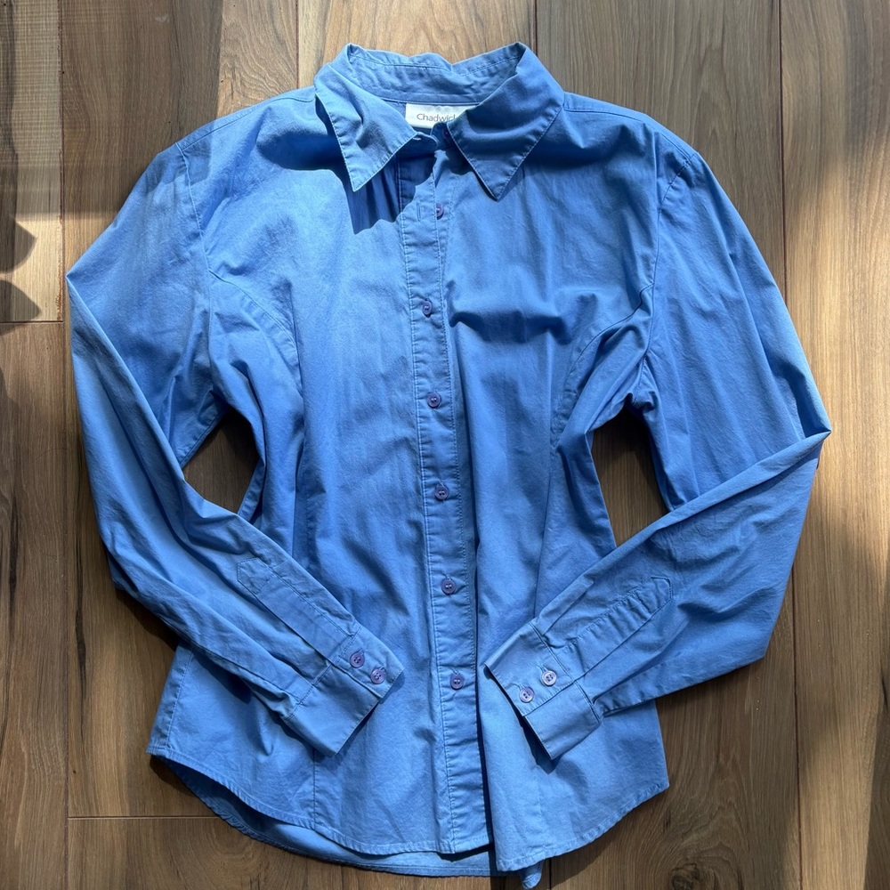 Vintage 90s Chadwick’s Button-Down Shirt